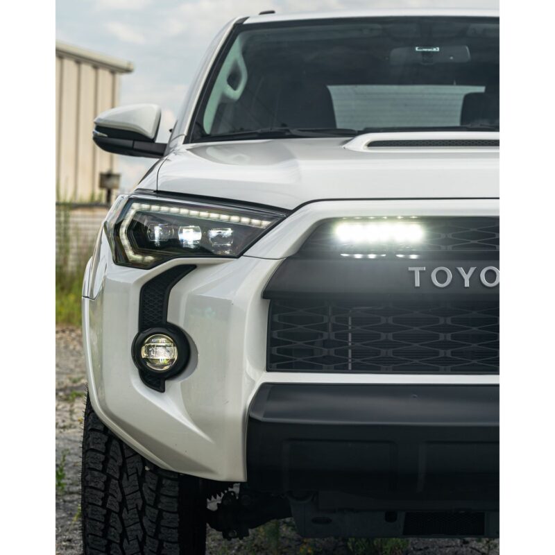 Vision X Light Bar Mounting Kit 5375140