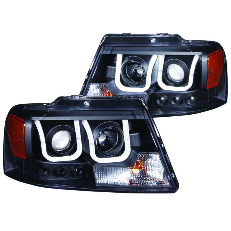 ANZO USA - Projector Headlight Set - 111288