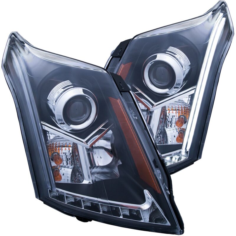 ANZO USA - Projector Headlight Set - 111308