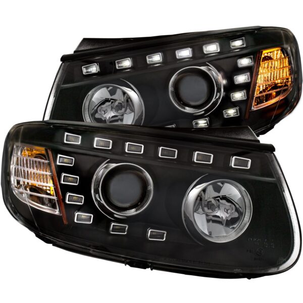 ANZO USA - Projector Headlight Set - 111331