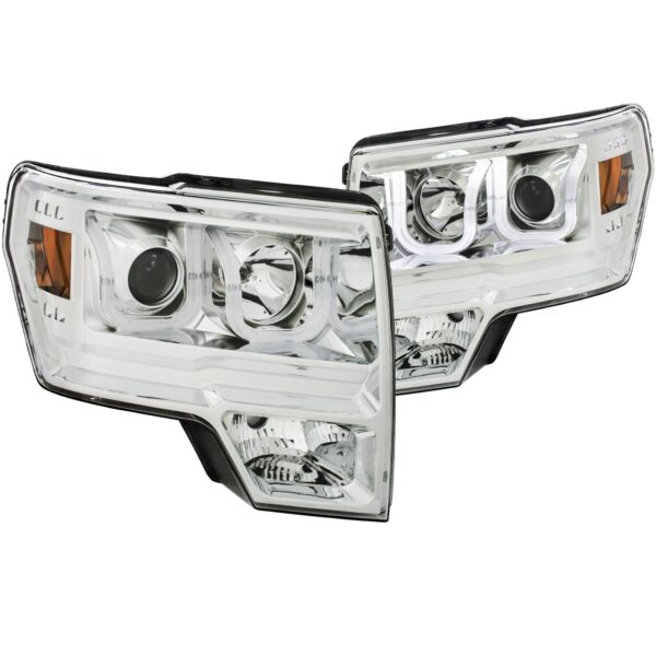 ANZO USA - Projector Headlight Set - 111352