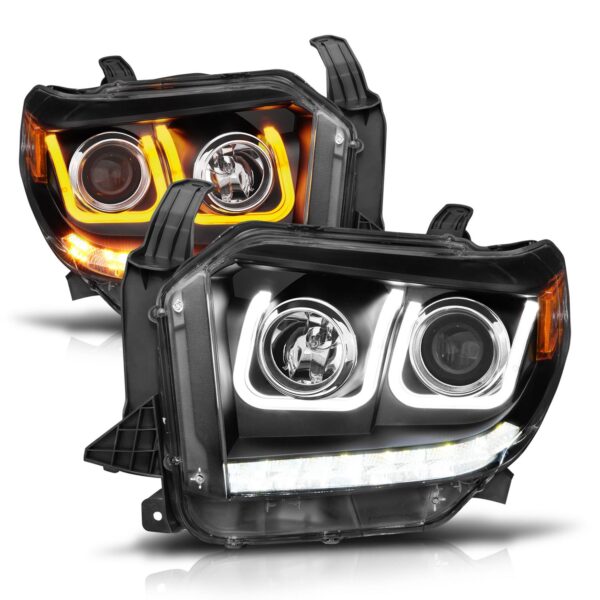 ANZO USA - Projector Headlight Set - 111387