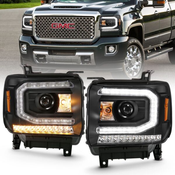 ANZO USA - Projector Headlight - 111485