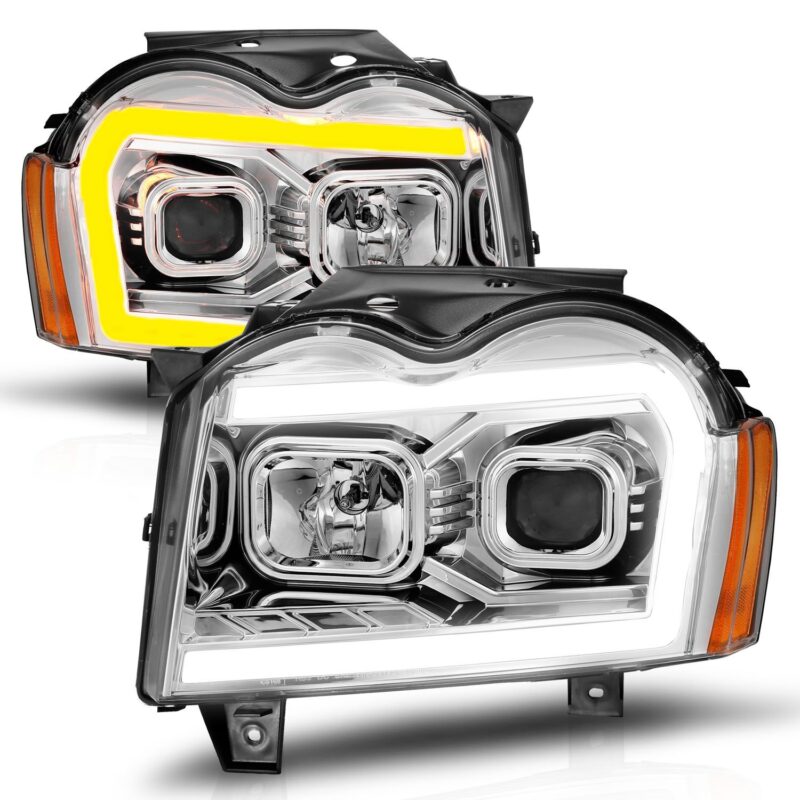 ANZO USA - Projector Headlight - 111544
