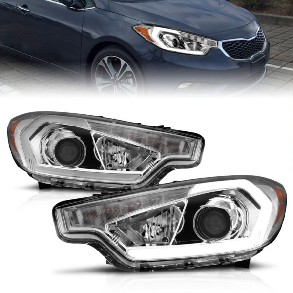 ANZO USA - Projector Headlight - 121561