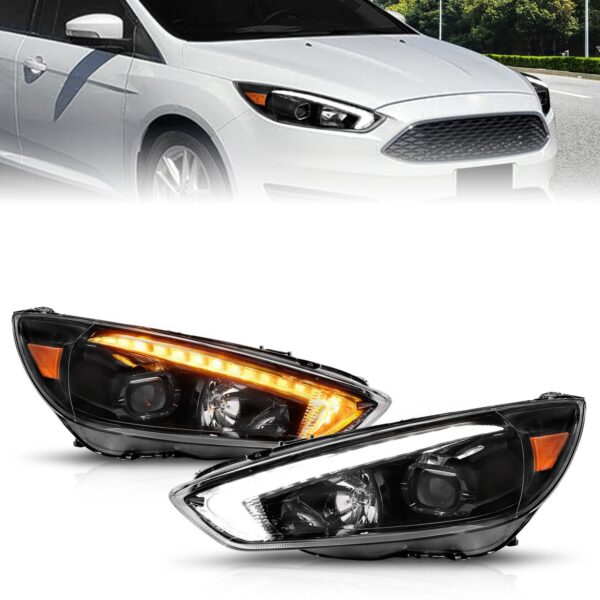 ANZO USA - Projector Headlight - 121564