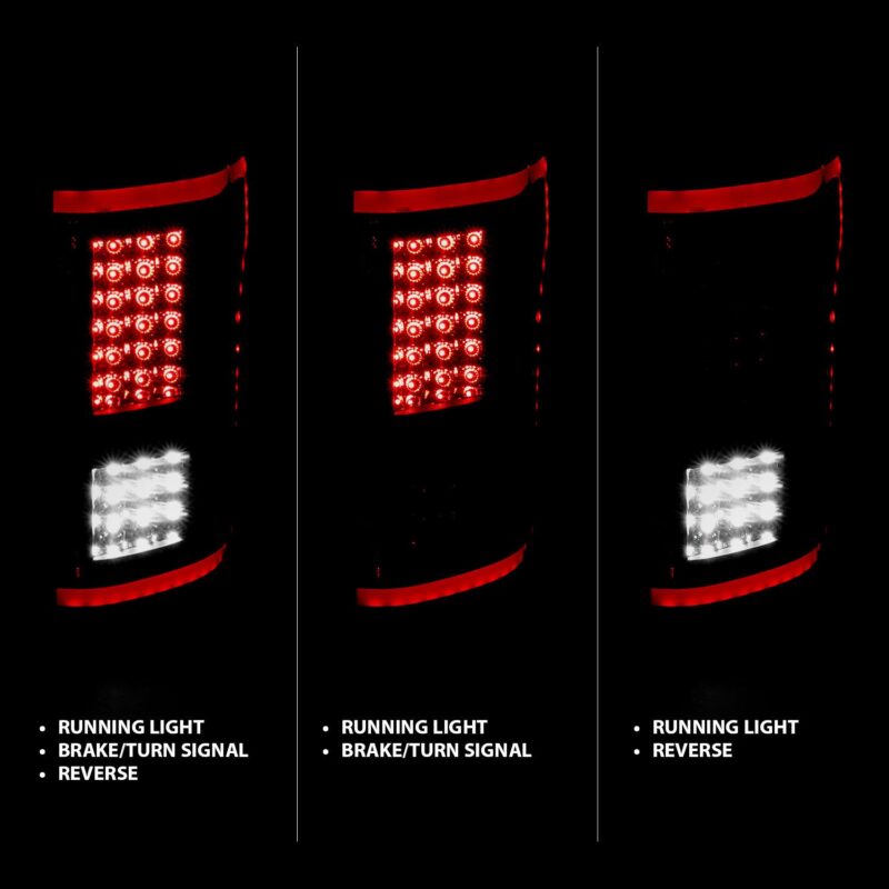 ANZO USA - LED Taillights - 311294