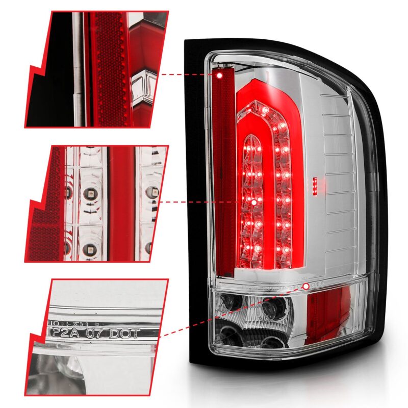 ANZO USA - LED Taillights - 321341