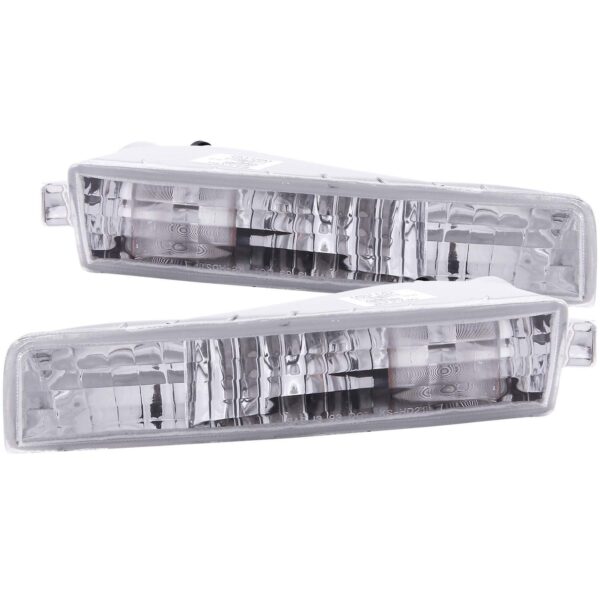 ANZO USA - Euro Parking Lights - 511012