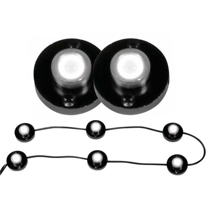 ANZO USA - LED Bed Rail Auxiliary Light - 861123